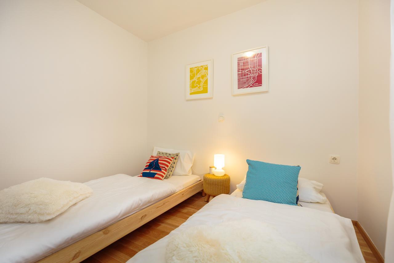 Two Bedroom Sunny Suite Dubrovnik Bagian luar foto