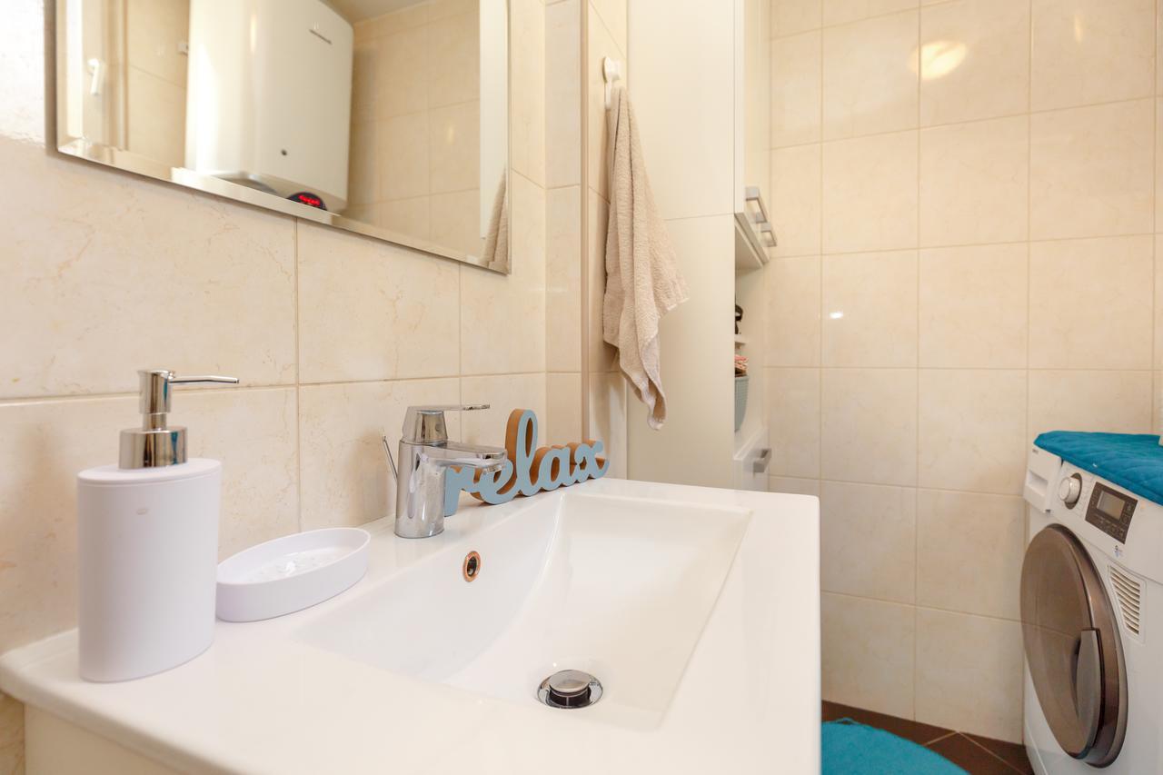 Two Bedroom Sunny Suite Dubrovnik Bagian luar foto
