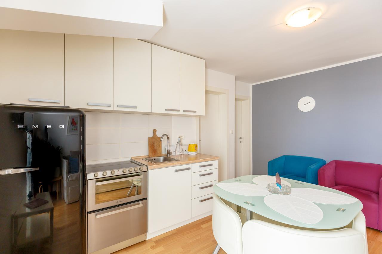 Two Bedroom Sunny Suite Dubrovnik Bagian luar foto