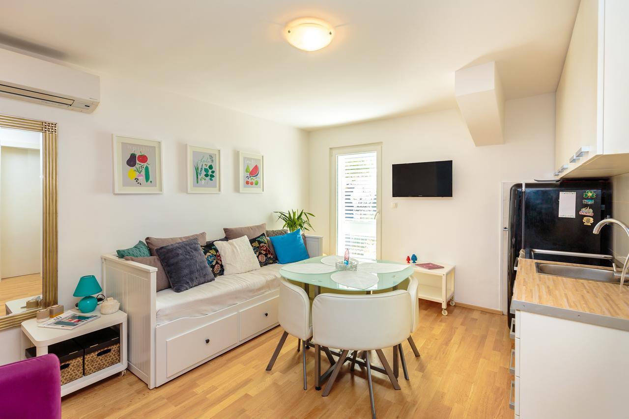 Two Bedroom Sunny Suite Dubrovnik Bagian luar foto