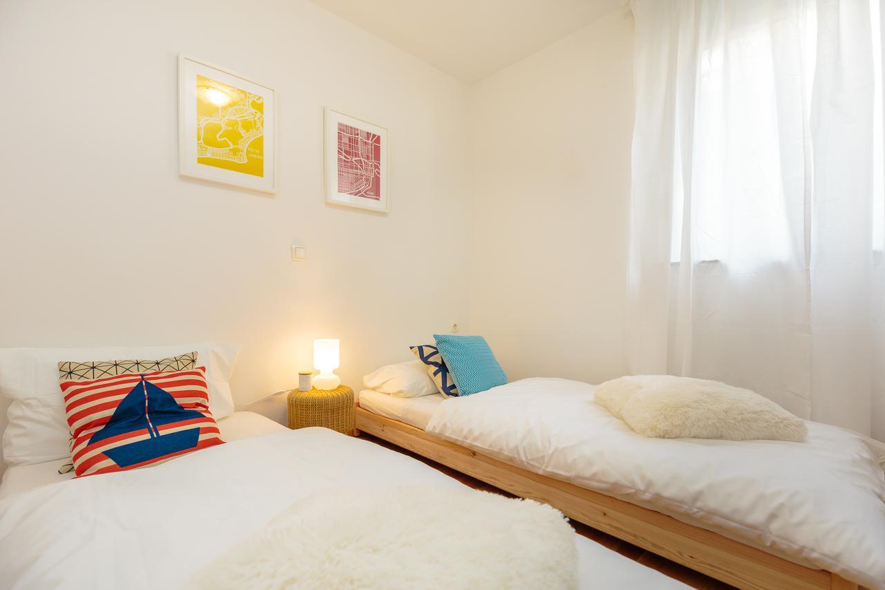 Two Bedroom Sunny Suite Dubrovnik Bagian luar foto