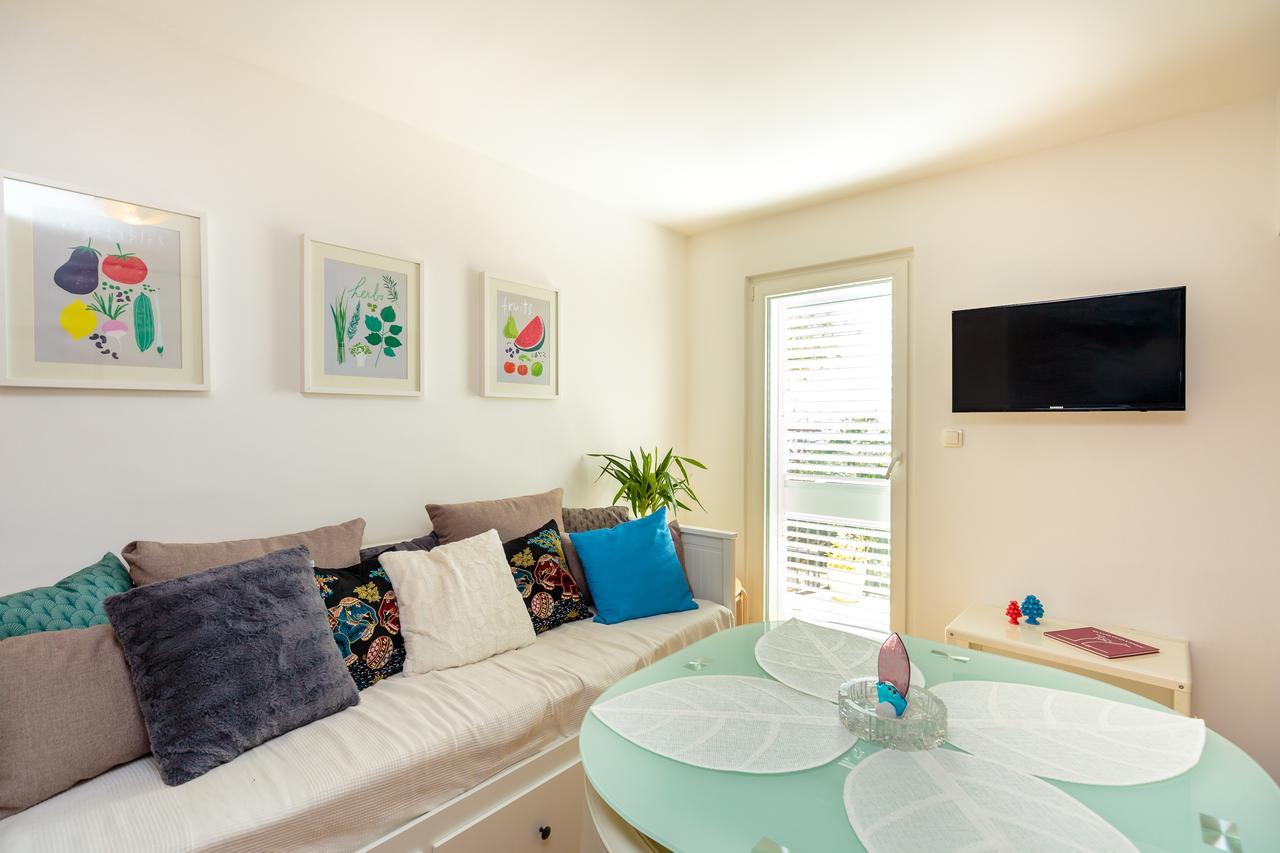 Two Bedroom Sunny Suite Dubrovnik Bagian luar foto