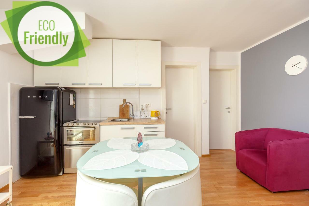 Two Bedroom Sunny Suite Dubrovnik Bagian luar foto